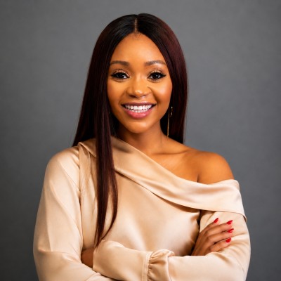 Lilian Anegbe, PhD, Founder of GTW Finance